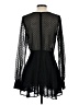 Privacy Please 100% Polyester Black Cocktail Dress Size S - photo 2