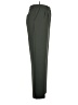 LOFT Versa Solid Green Dress Pants Size 6 - photo 5