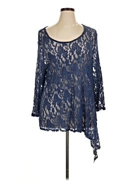 Marina 3/4 Sleeve Top (view 1)