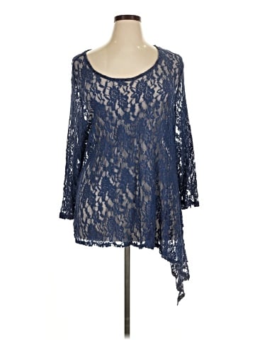 Marina 3/4 Sleeve Top (view 1)