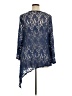 Marina Blue 3/4 Sleeve Top Size 1X - photo 2