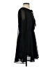 Privacy Please 100% Polyester Black Cocktail Dress Size S - photo 4