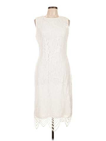 Sharagano Cocktail Dress (view 1)