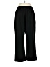 Anrabess Black Casual Pants Size XXL - photo 2