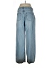 PrettyLittleThing Blue Jeans Size 10 - photo 2