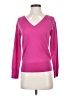 Banana Republic 100% Wool Pink Wool Pullover Sweater Size XXS - photo 1