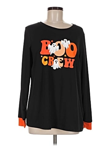 Way to Celebrate! Long Sleeve T-Shirt (view 1)