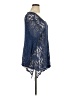 Marina Blue 3/4 Sleeve Top Size 1X - photo 4