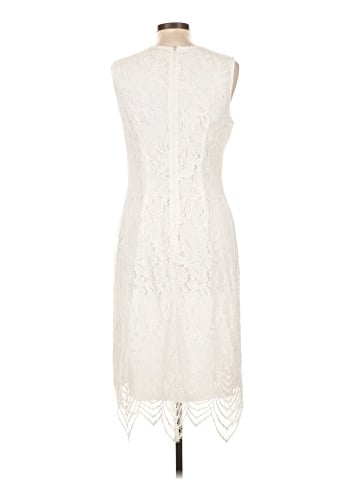 Sharagano Cocktail Dress (view 2)