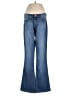 Cuesta Blanca Hearts Blue Jeans Size 28 waist - photo 1