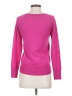 Banana Republic 100% Wool Pink Wool Pullover Sweater Size XXS - photo 2