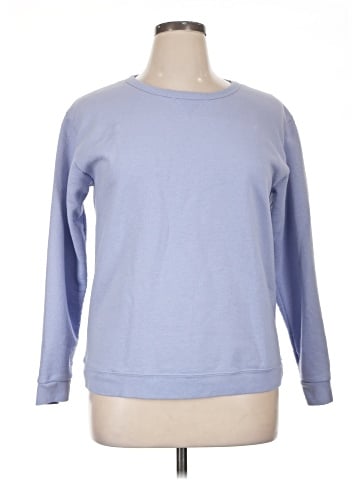 Hanes Sweatshirt (view 1)