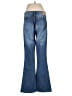 Cuesta Blanca Hearts Blue Jeans Size 28 waist - photo 2
