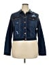 Wax Jean Blue Denim Jacket Size 3X - photo 1
