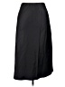 Assorted Brands Solid Black Formal Skirt Size XL - photo 1