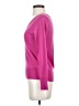 Banana Republic 100% Wool Pink Wool Pullover Sweater Size XXS - photo 5