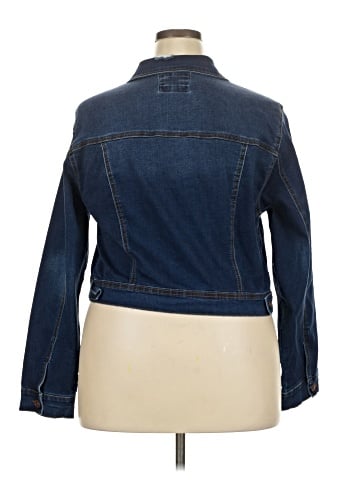 Wax Jean Denim Jacket (view 2)