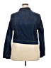 Wax Jean Blue Denim Jacket Size 3X - photo 2