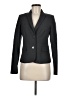 Calvin Klein Gray Blazer Size 6 (petite) - photo 1