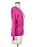 Banana Republic 100% Wool Pink Wool Pullover Sweater Size XXS - photo 4