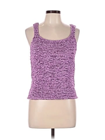 Vince. Sleeveless Top (view 1)