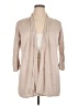 Premise Studio 100% Viscose Tan Cardigan Size 1X - photo 1