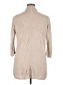 Premise Studio 100% Viscose Tan Cardigan Size 1X - photo 2