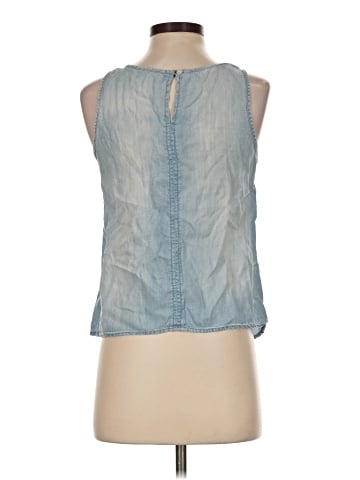 Cloth & Stone Sleeveless Blouse (view 2)