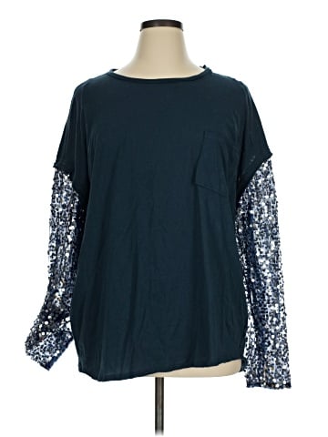 Free People Long Sleeve T-Shirt (view 1)