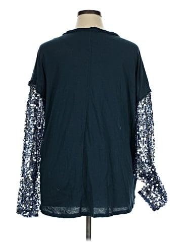 Free People Long Sleeve T-Shirt (view 2)