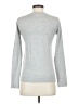 J.Crew Factory Store 100% Cotton Silver Pullover Sweater Size XXS - photo 2