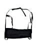 WeWoreWhat Black Swimsuit Top Size M - photo 1