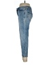 LC Lauren Conrad Hearts Blue Jeans Size 12 - photo 5