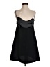 Free People 100% Polyester Solid Black Cocktail Dress Size S - photo 1