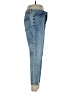 LC Lauren Conrad Hearts Blue Jeans Size 12 - photo 4