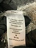 Scoop Tweed Silver Turtleneck Sweater Size M - photo 8