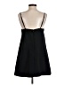 Free People 100% Polyester Solid Black Cocktail Dress Size S - photo 2