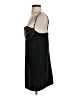 Free People 100% Polyester Solid Black Cocktail Dress Size S - photo 5