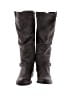 White Mountain 100% Leather Gray Boots Size 8 - photo 2