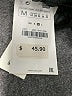 Zara 100% Linen White Sleeveless Blouse Size M - photo 5
