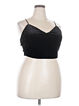 Shein Curve Tank Top (view 1)