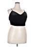 Shein Curve Black Tank Top Size 18 Plus (3) - photo 1