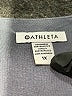 Athleta Solid Blue Gray Casual Dress Size 1X - photo 7