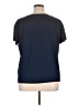 Joyspun Black Short Sleeve Top Size 16 - photo 2