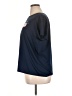 Joyspun Black Short Sleeve Top Size 16 - photo 5