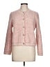 Maje Tweed Pink Cardigan Size Lg (3) - photo 1