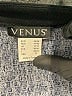 Venus Graphic Blue Cocktail Dress Size S - photo 7