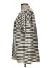 Vince. Stripes Gray Wool Pullover Sweater Size L - photo 5