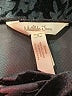Matilda Jane Paisley Black Casual Pants Size 8 - photo 7