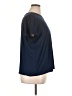 Joyspun Black Short Sleeve Top Size 16 - photo 4